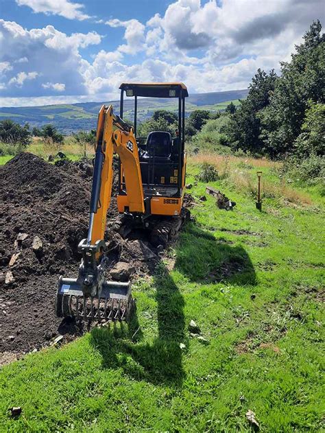 mini digger and driver hire bath|mini digger hire weston.